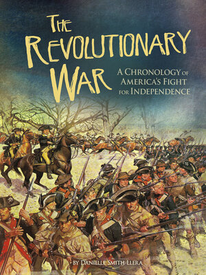 cover image of The Revolutionary War